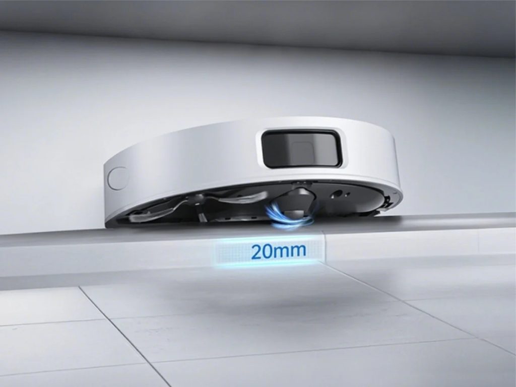 JONR T5 Pro Gen 2 wjeżdżający na próg o wysokości 20 mm
