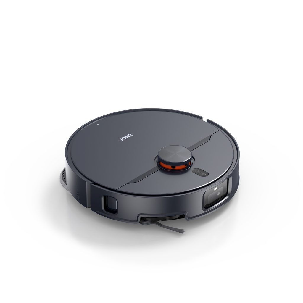 Robot sprzątający JONR X1 Max w kolorze czarnym